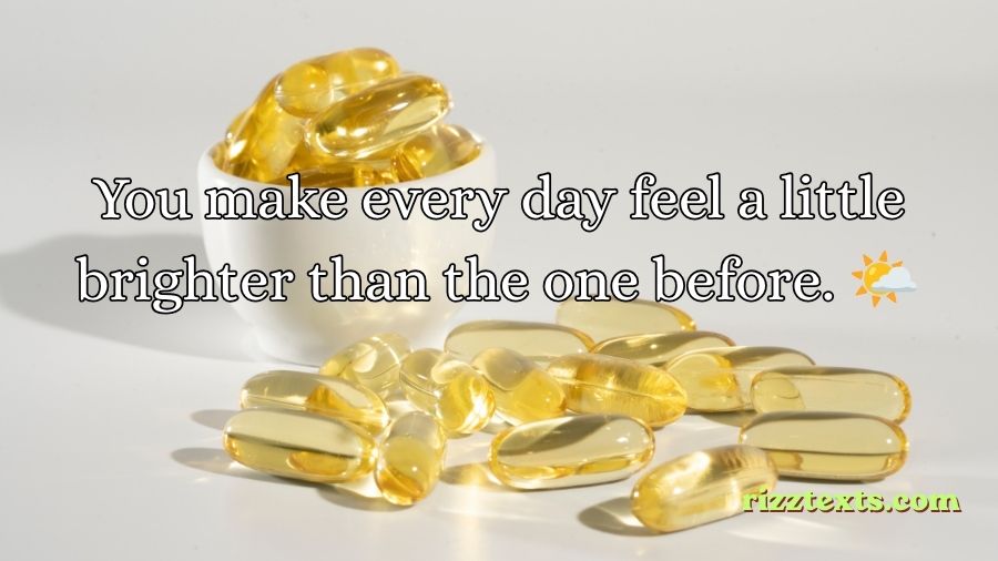 Vitamin Rizz Lines