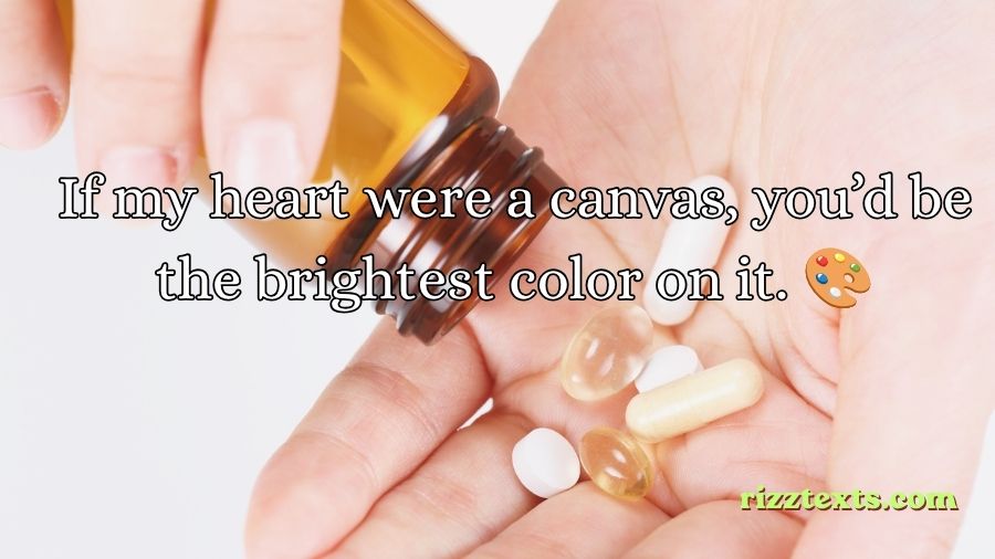 Vitamin Rizz Lines