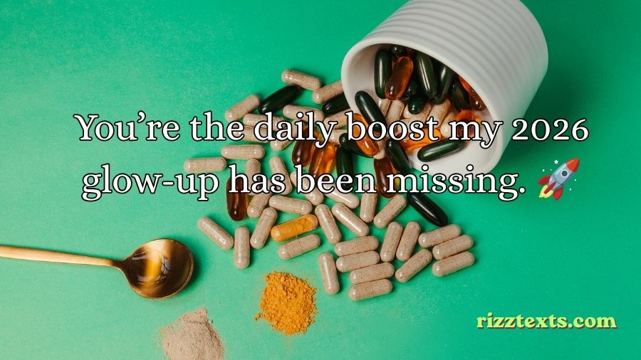 Vitamin Rizz Lines