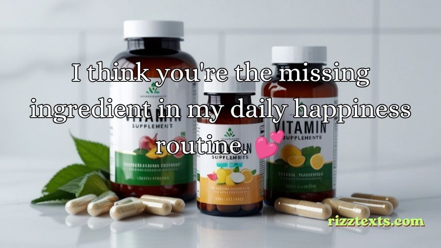 Vitamin Rizz Lines