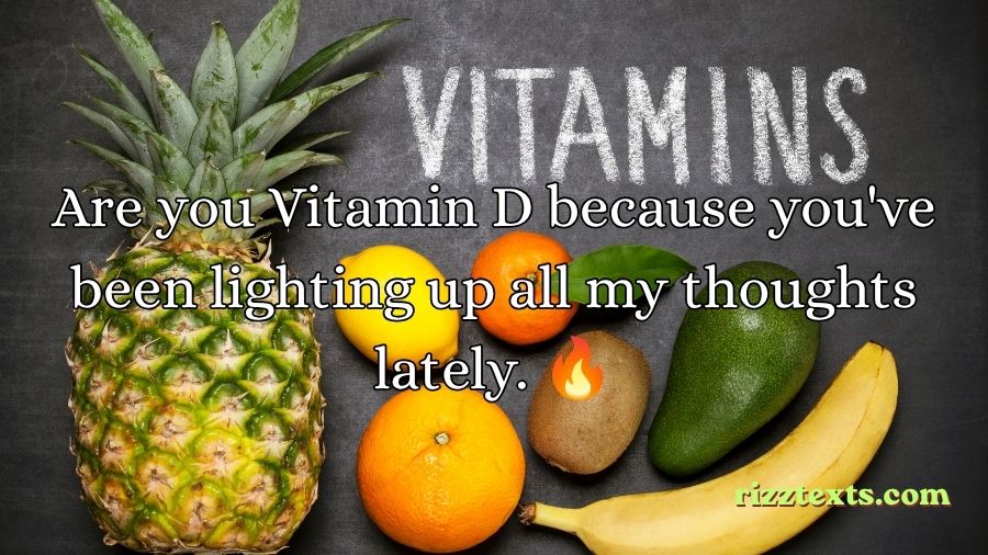 Vitamin Rizz Lines
