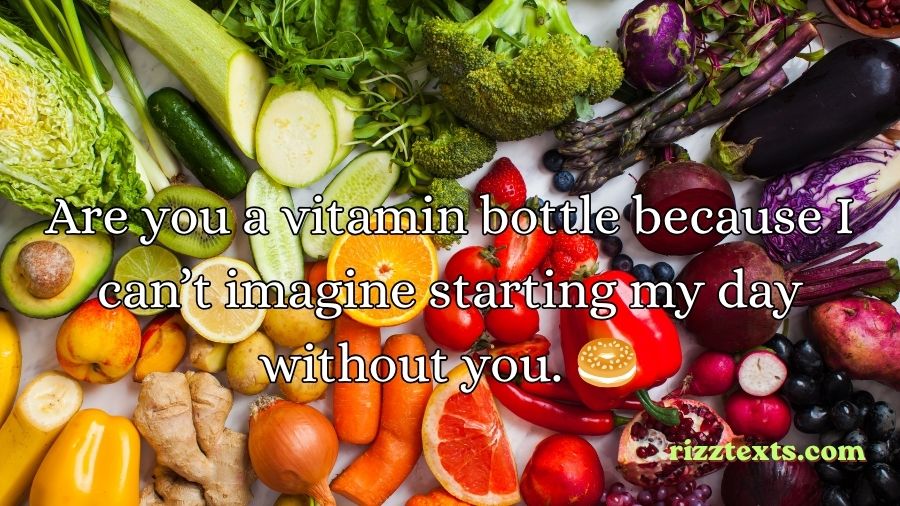 Vitamin Rizz Lines