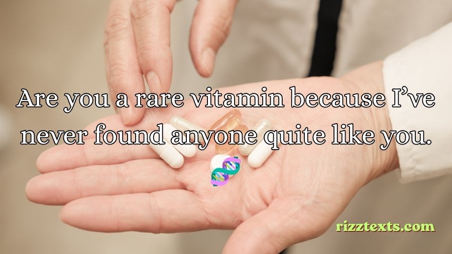 Vitamin Rizz Lines