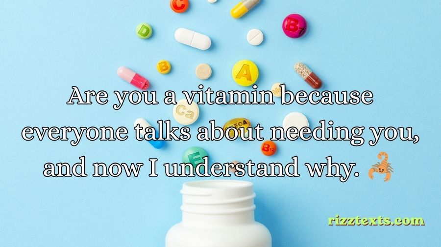 Vitamin Rizz Lines