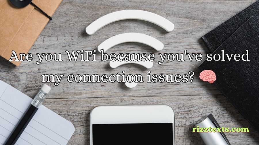 WiFi Rizz Lines
