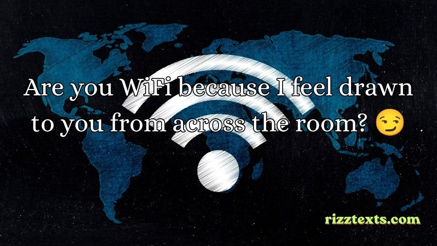 WiFi Rizz Lines