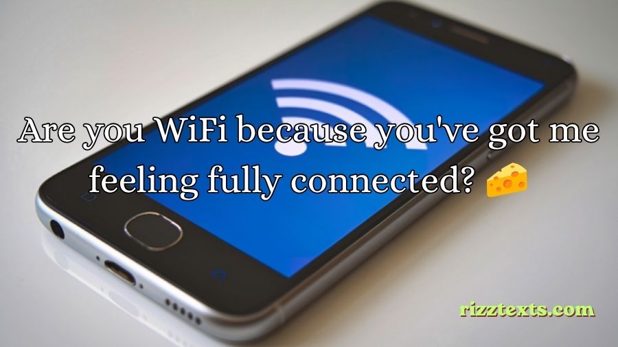 WiFi Rizz Lines