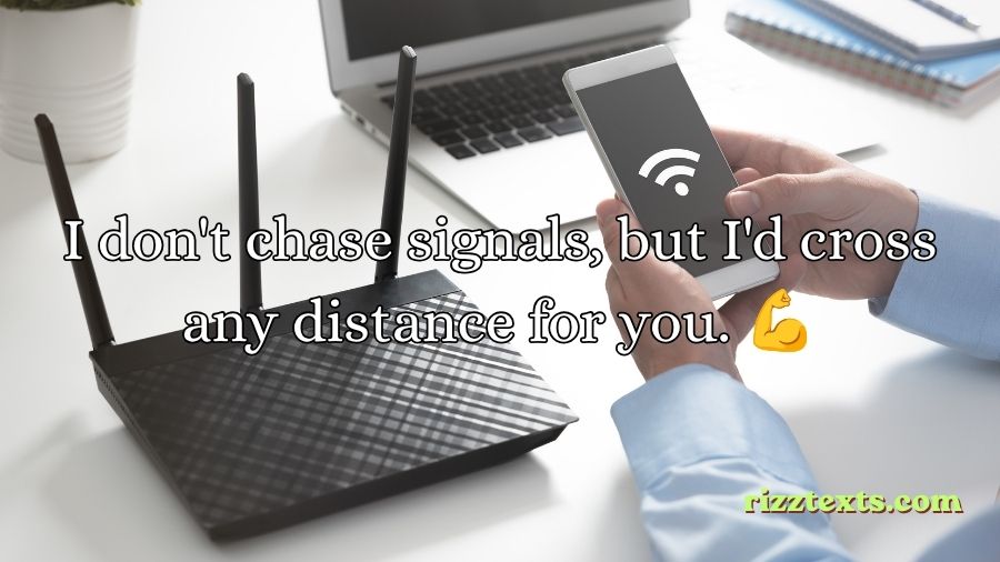 WiFi Rizz Lines