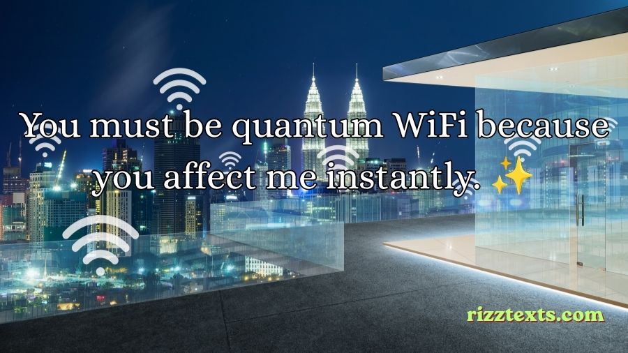WiFi Rizz Lines