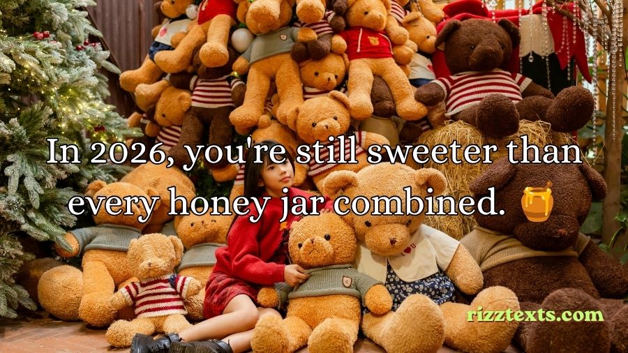 Winnie the Pooh Rizz Lines