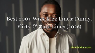Wizz Rizz Lines