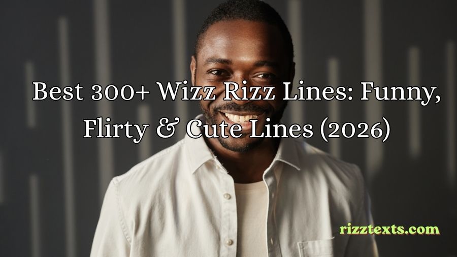 Wizz Rizz Lines