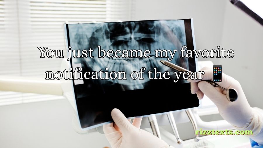 X Ray Rizz Lines