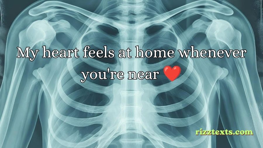 X Ray Rizz Lines