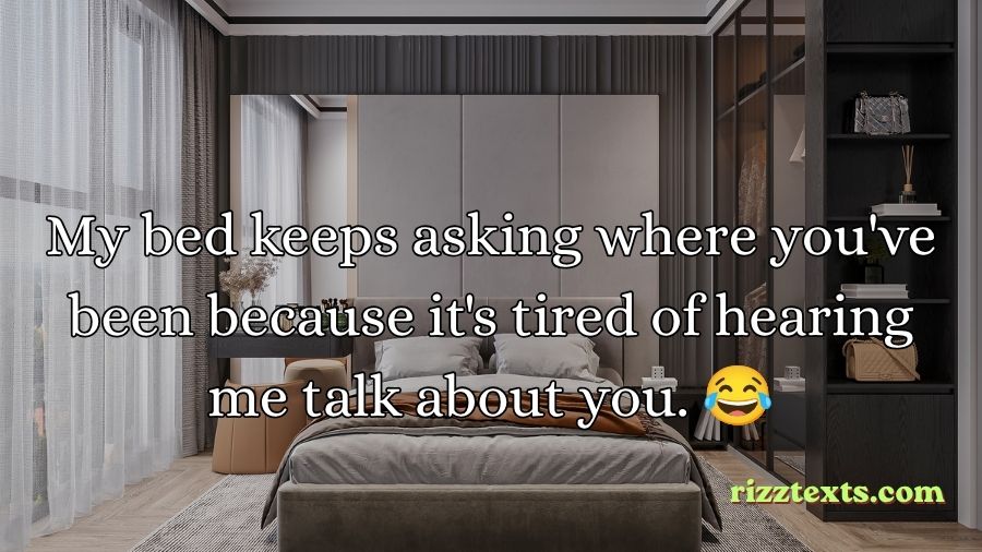 Bed Rizz Lines