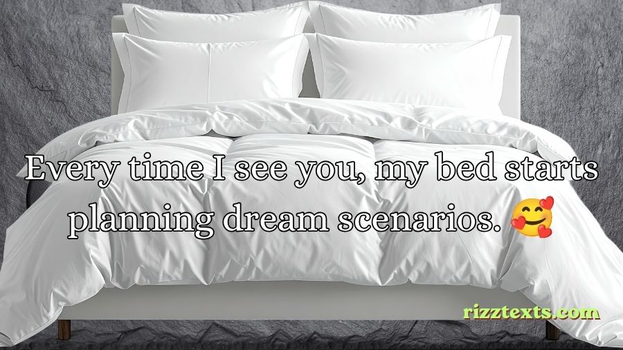 Bed Rizz Lines