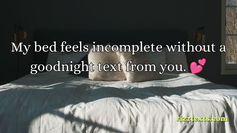 Bed Rizz Lines