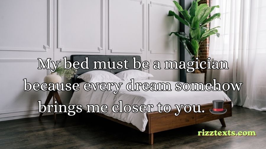 Bed Rizz Lines