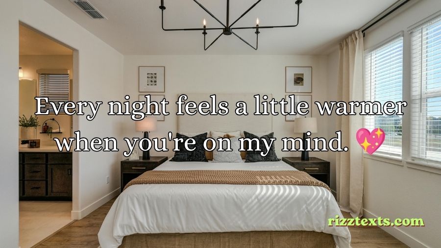 Bed Rizz Lines