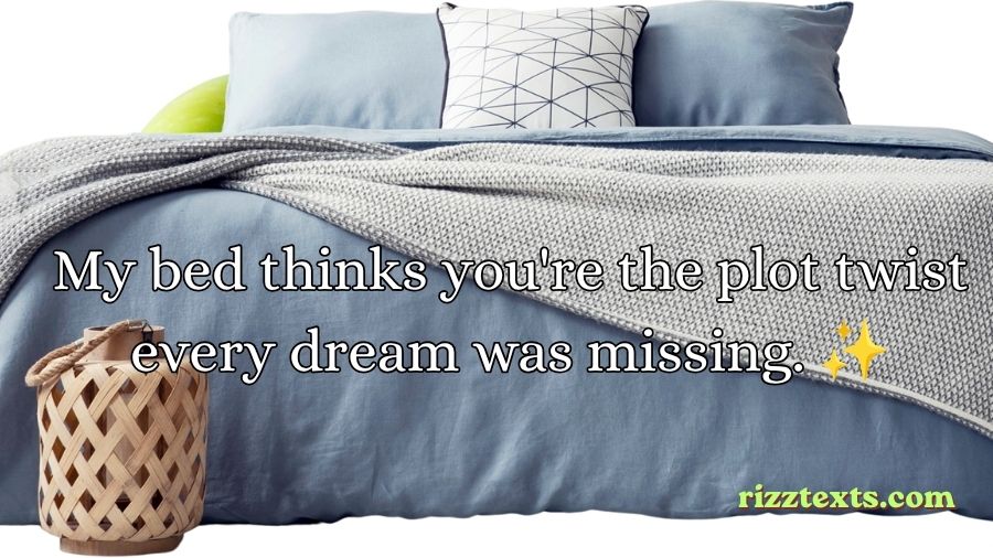 Bed Rizz Lines