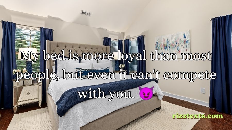 Bed Rizz Lines
