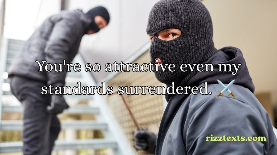 Crime Rizz Lines