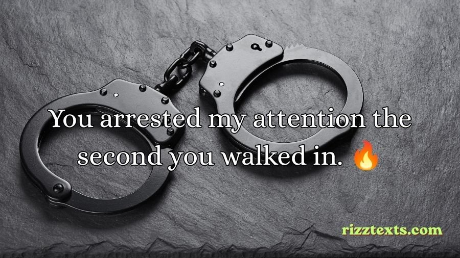 Crime Rizz Lines