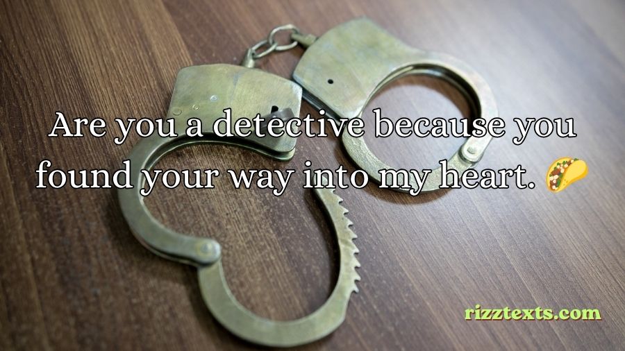 Crime Rizz Lines