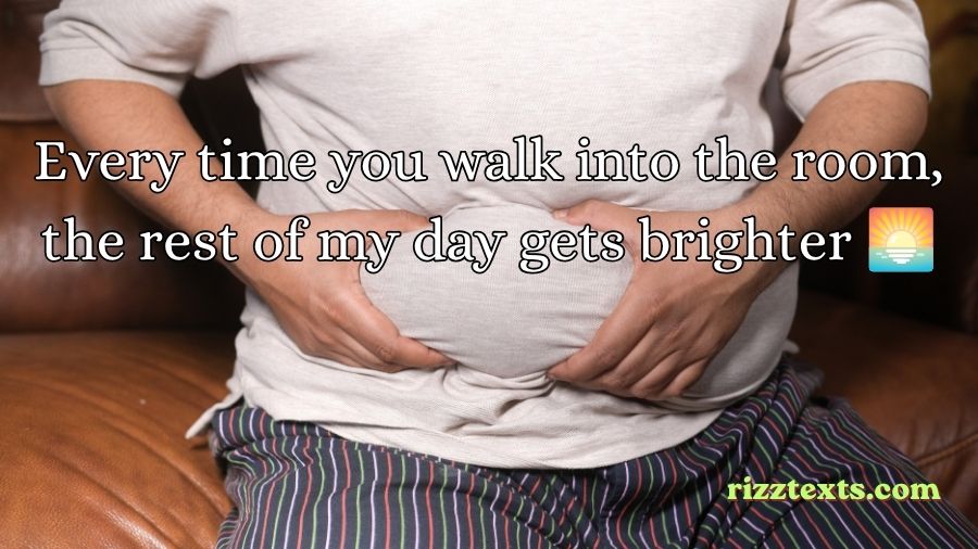 fat rizz lines