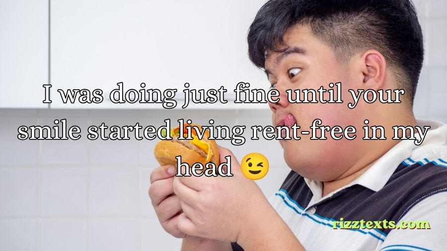 fat rizz lines