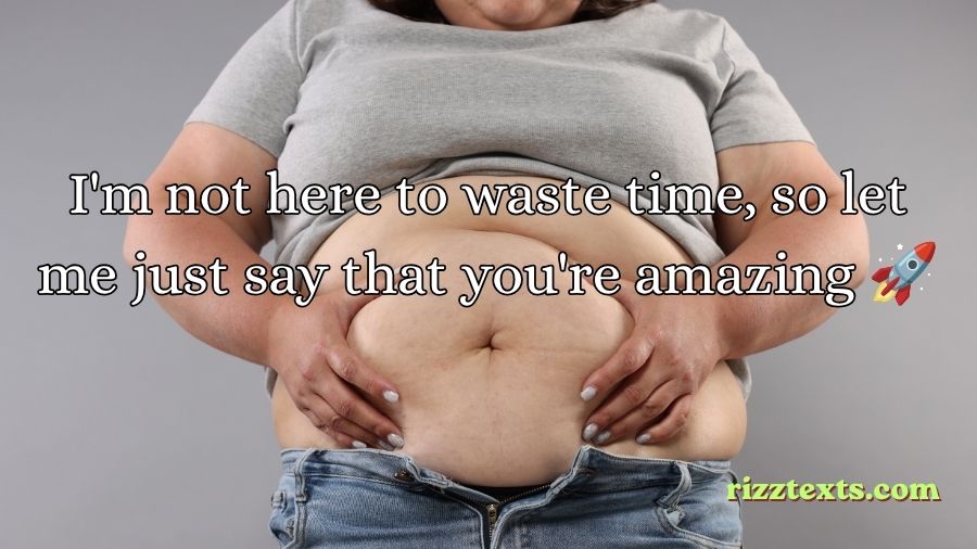 fat rizz lines
