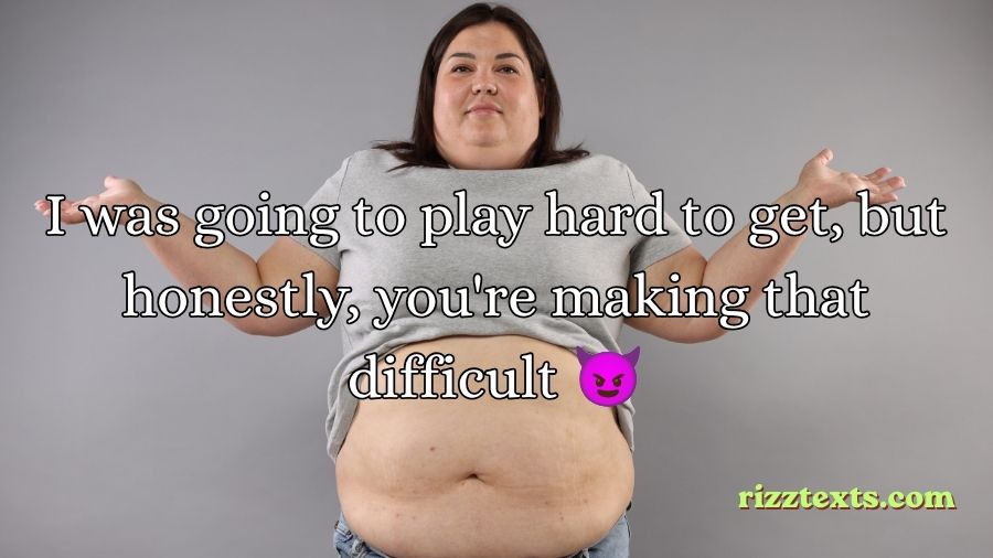 fat rizz lines